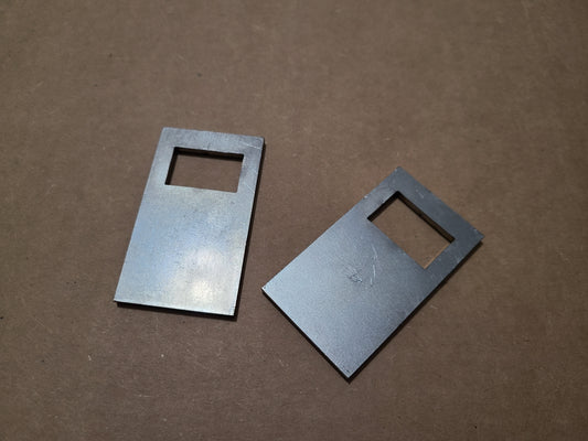 FSJ J Truck Tailgate Latch Bracket