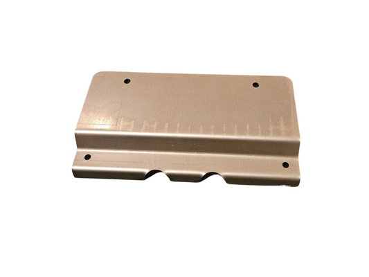 FSJ Wagon Tailgate Hinge Cover