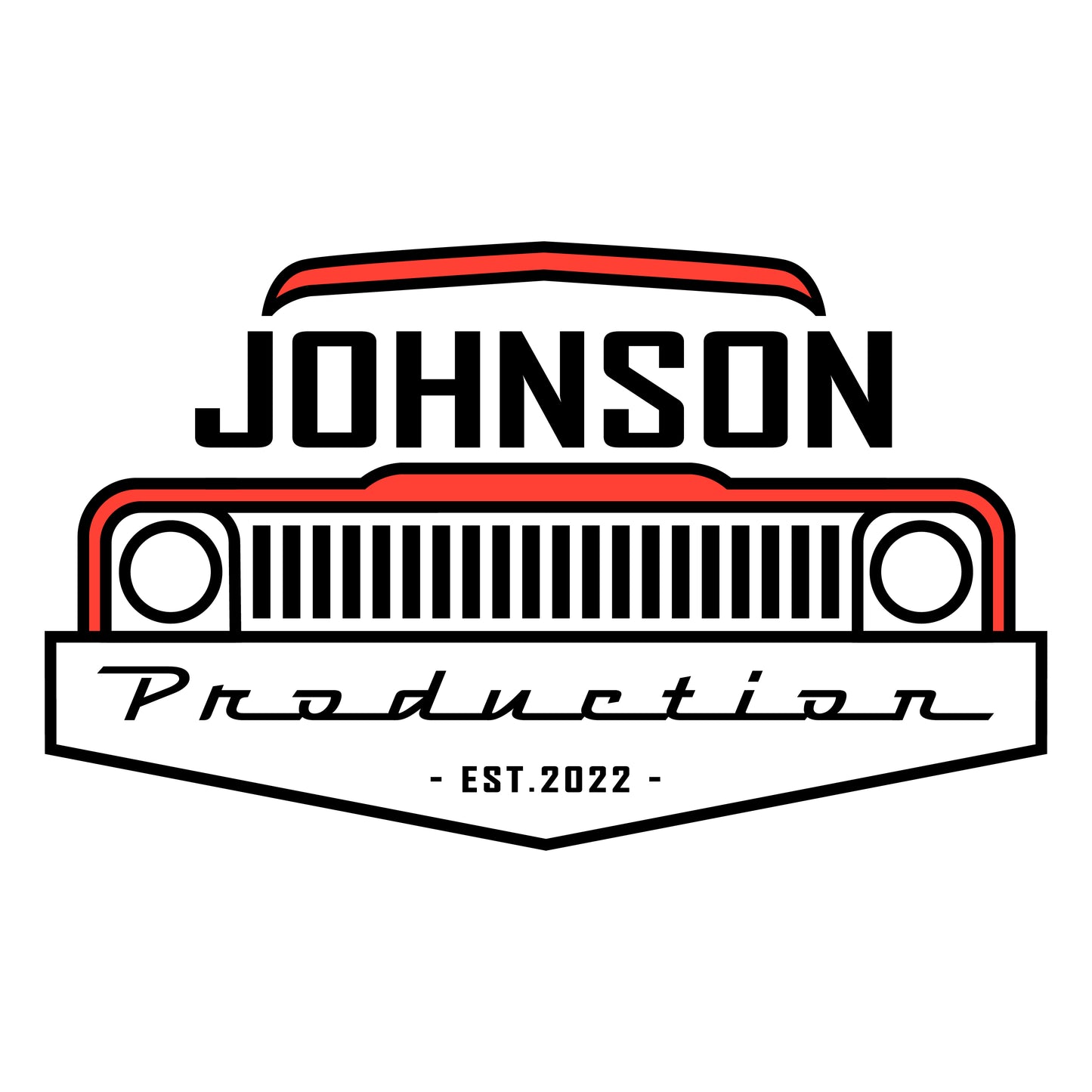 Full Size Jeep Decals