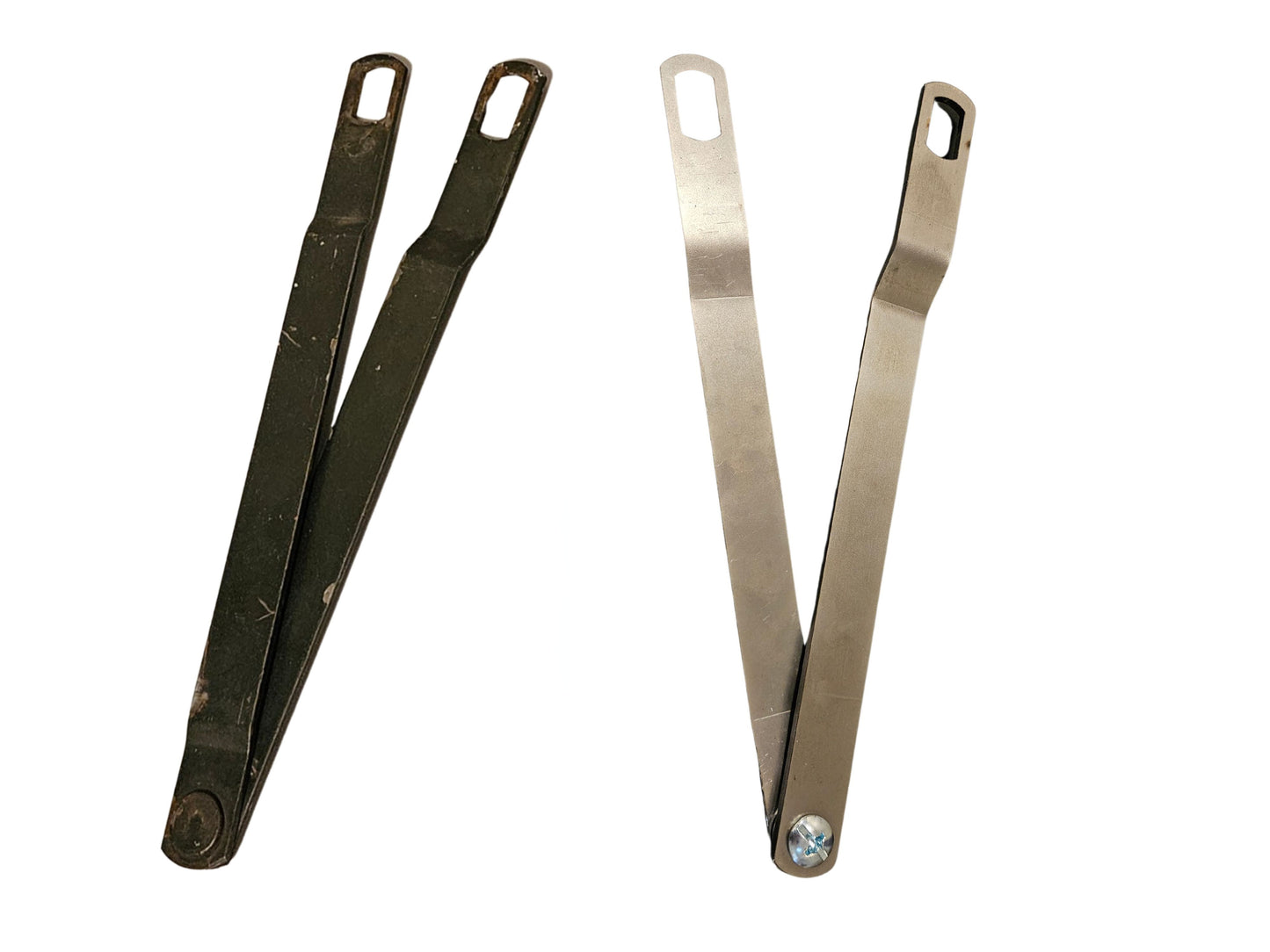 Full Size Jeep Truck Tailgate Straps (AMC) PAIR