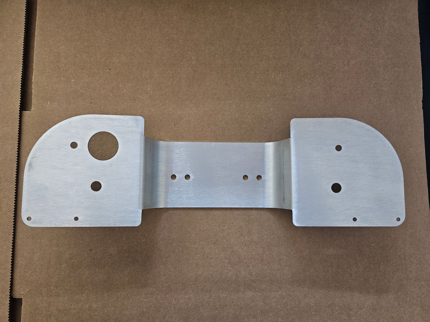 FSJ Door Pull Support Front (Pair)