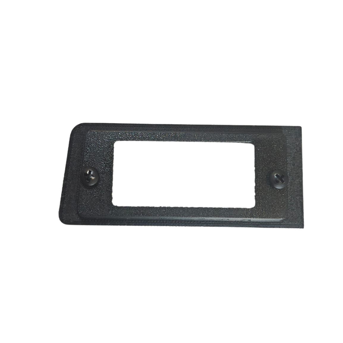 73-85 FSJ Dash Clock Bezel Prototype