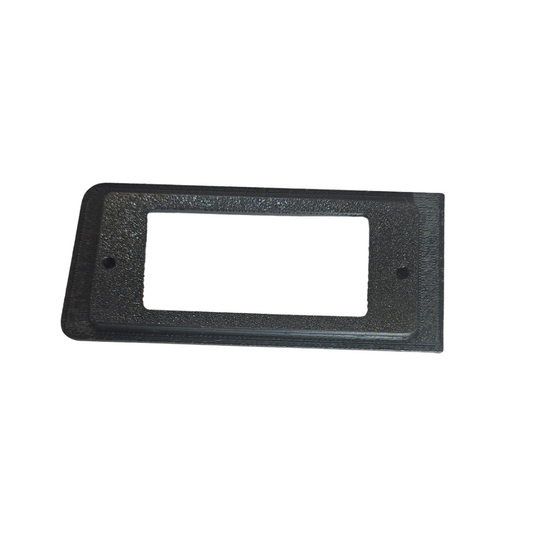 73-85 FSJ Dash Clock Bezel Prototype