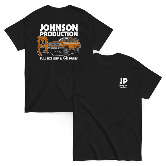 Johnson Production Tshirt